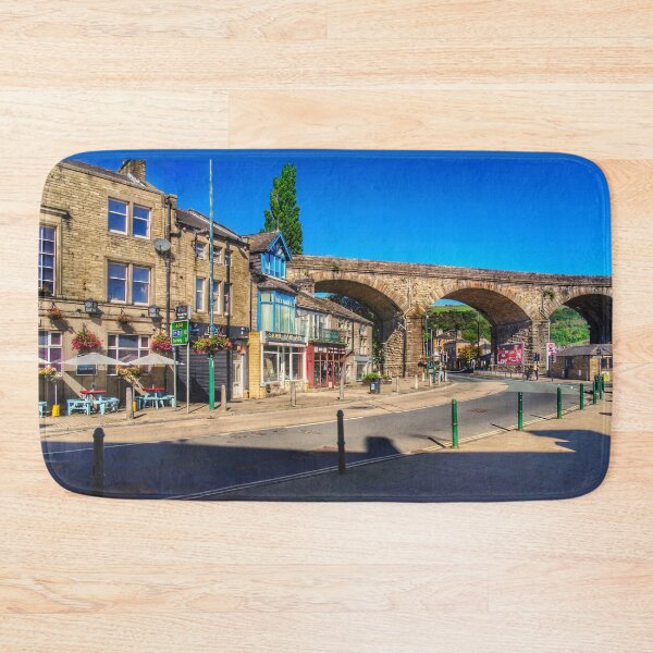 Item preview, Todmorden Railway Viaduct designed and sold by Alisonchambers2.