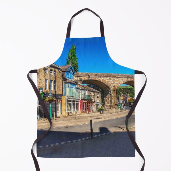 Item preview, Todmorden Railway Viaduct designed and sold by Alisonchambers2.