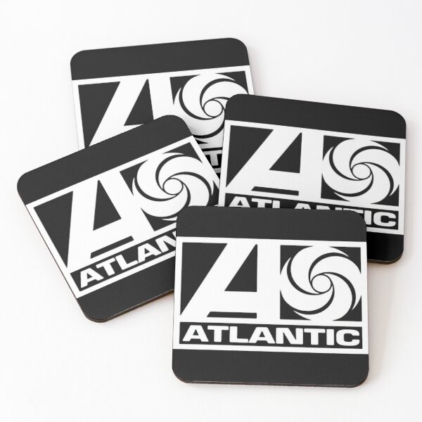 Item preview, atlantic records Essential T-Shirt designed and sold by LurlineWilkins.