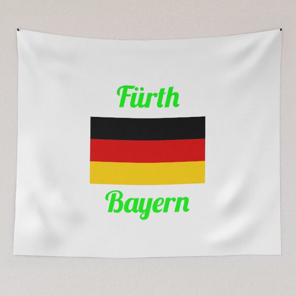 Item preview, Fürth Bayern (Germany) - Stylish Prints, designed and sold by Fleetwood1994.