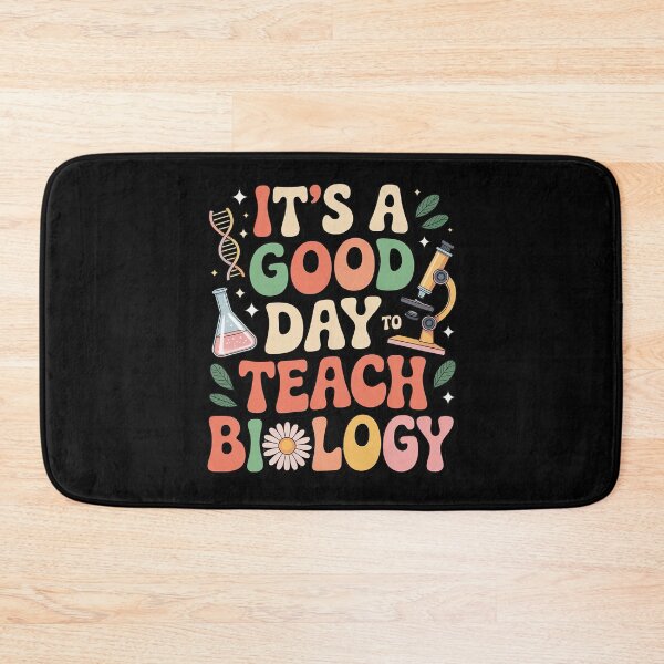 Item preview, Biology Science Its Good Day to Teach Biology Teacher designed and sold by JulienAureo.
