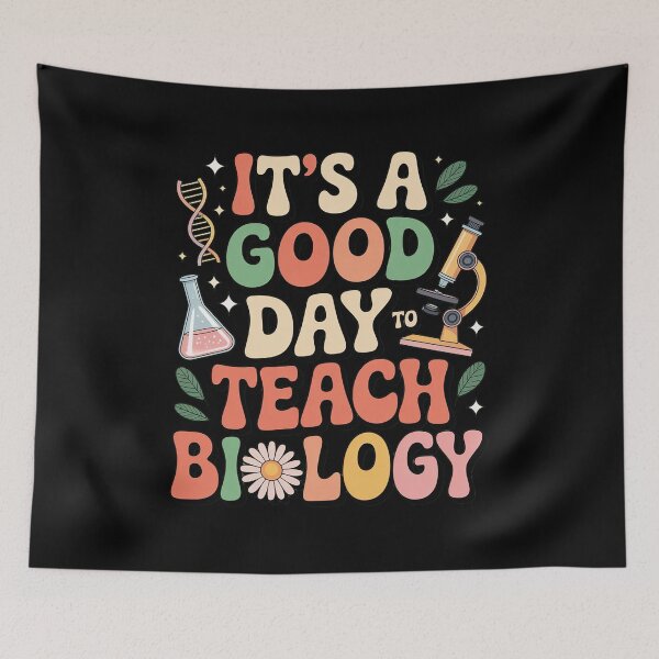 Item preview, Biology Science Its Good Day to Teach Biology Teacher designed and sold by JulienAureo.
