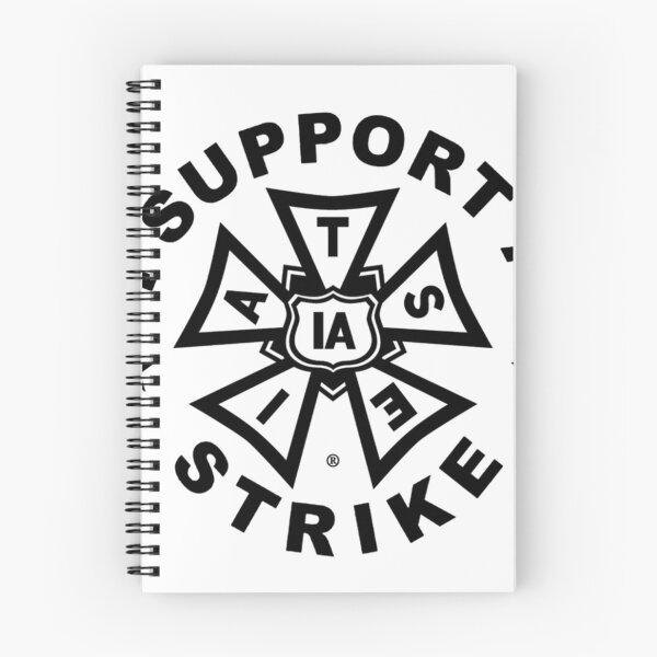 Item preview, Iatse I Support designed and sold by Vincentouvier.