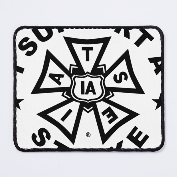 Item preview, Iatse I Support designed and sold by Vincentouvier.