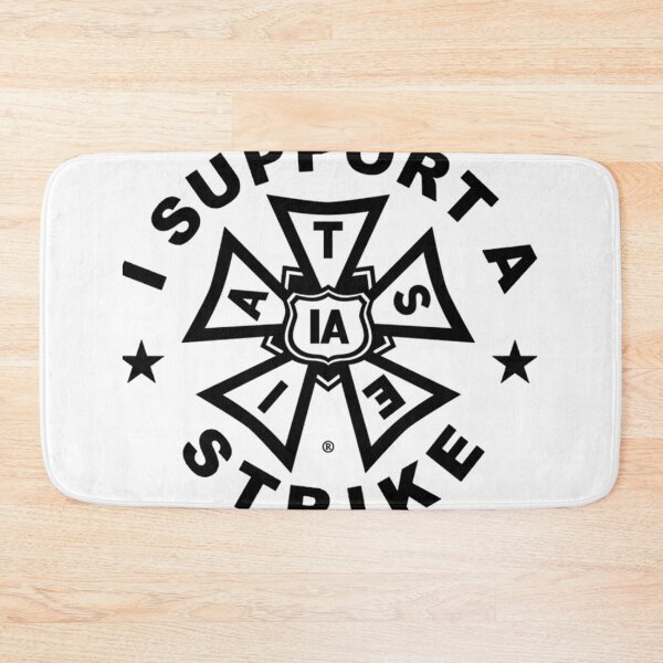 Item preview, Iatse I Support designed and sold by Vincentouvier.