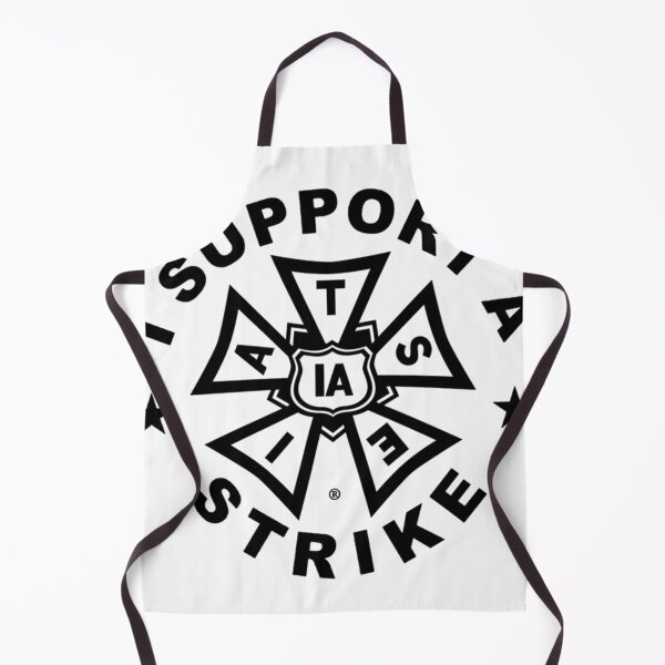Item preview, Iatse I Support designed and sold by Vincentouvier.