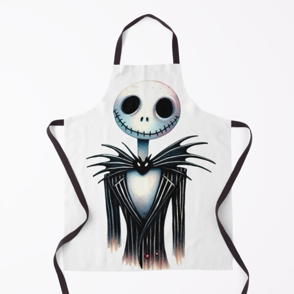 Item preview, Midnight Monarch of Halloween Town designed and sold by DragonStormArt .
