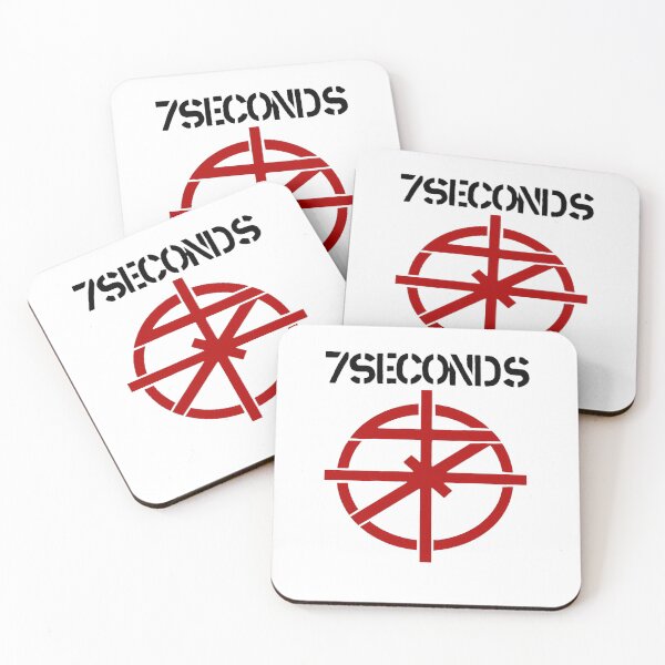 Item preview, 7 Seconds designed and sold by StevenMauldin.