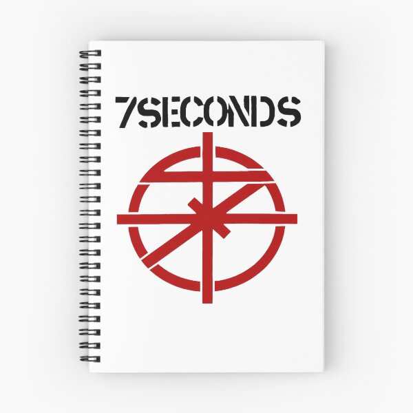 Item preview, 7 Seconds designed and sold by StevenMauldin.