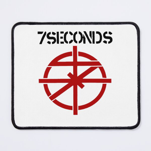 Item preview, 7 Seconds designed and sold by StevenMauldin.