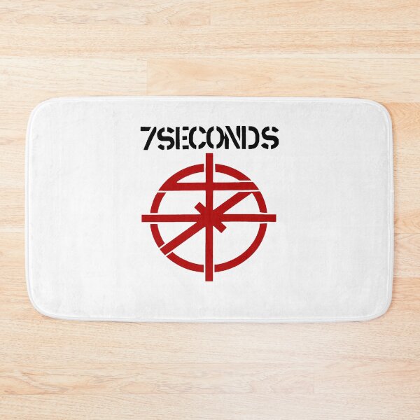 Item preview, 7 Seconds designed and sold by StevenMauldin.