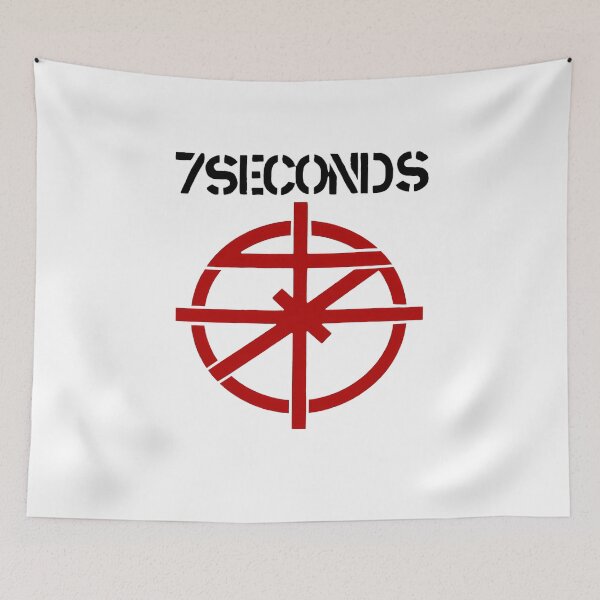 Item preview, 7 Seconds designed and sold by StevenMauldin.