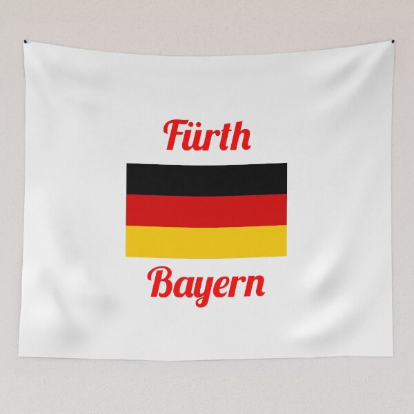 Item preview, Fürth Bayern (Germany) - Stylish Prints, designed and sold by Fleetwood1994.