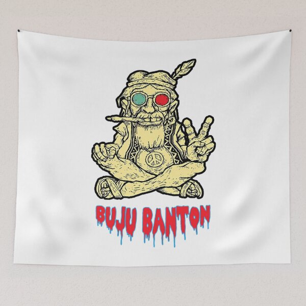 Item preview, buju banton 5 designed and sold by DavidDeans.