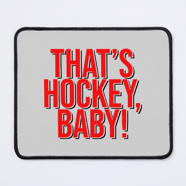 Item preview, That's Hockey, Baby! designed and sold by abbey0207.