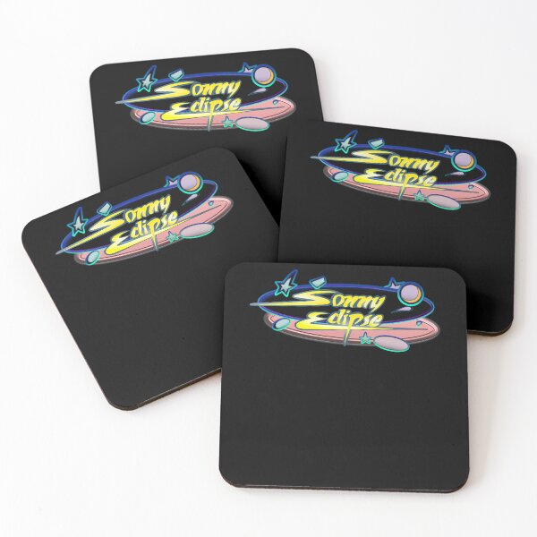 Item preview, Cosmic Rays Starlight Cafe Sonny Eclipse  designed and sold by MathildLazure.