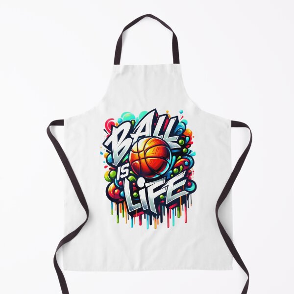 Item preview, Ball Is Life designed and sold by miles-conner.