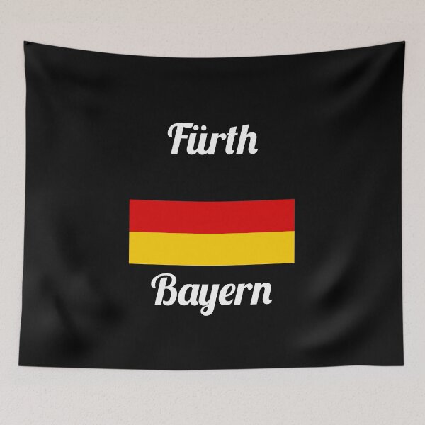 Item preview, Fürth Bayern (Germany) - Stylish Prints, designed and sold by Fleetwood1994.