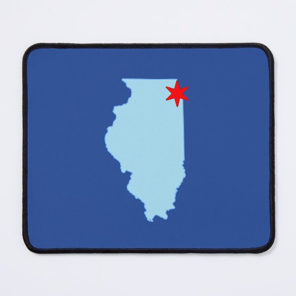 Item preview, Chicago + Illinois designed and sold by abbey0207.