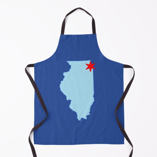 Item preview, Chicago + Illinois designed and sold by abbey0207.