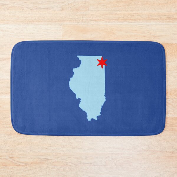 Item preview, Chicago + Illinois designed and sold by abbey0207.