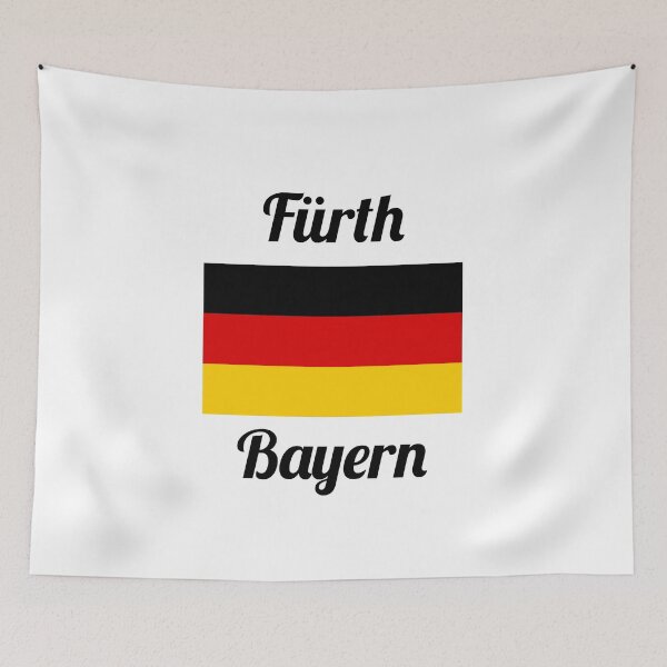 Item preview, Fürth Bayern (Germany) - Stylish Prints, designed and sold by Fleetwood1994.