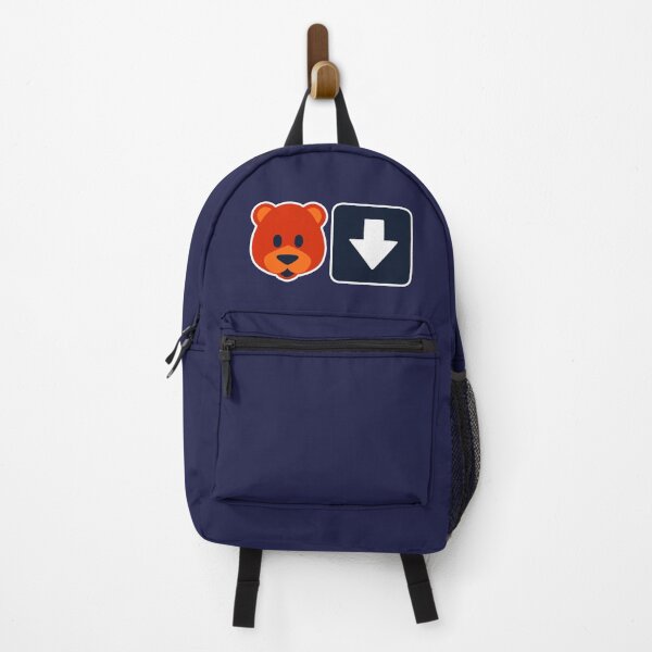 Item preview, Bear Down Emojis designed and sold by abbey0207.