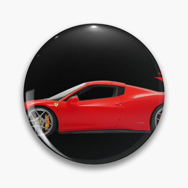Item preview, 458 Italia designed and sold by Dustinlivia.