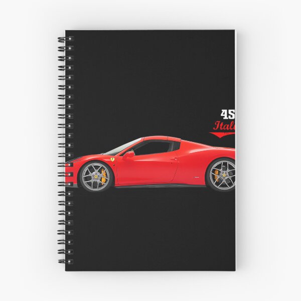 Item preview, 458 Italia designed and sold by Dustinlivia.