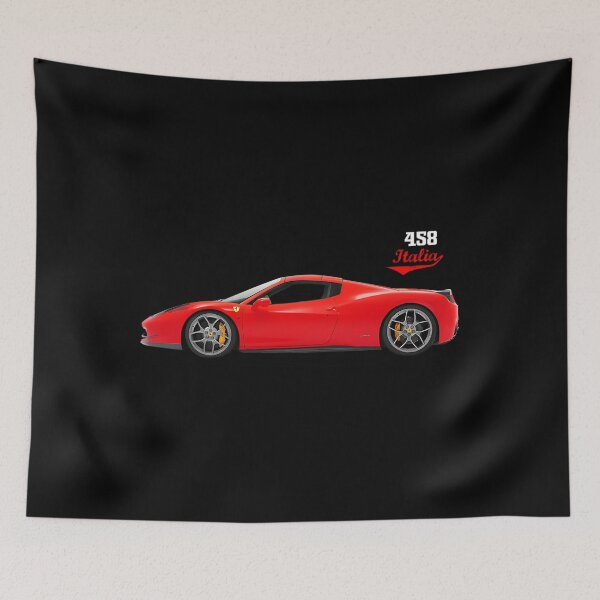 Item preview, 458 Italia designed and sold by Dustinlivia.