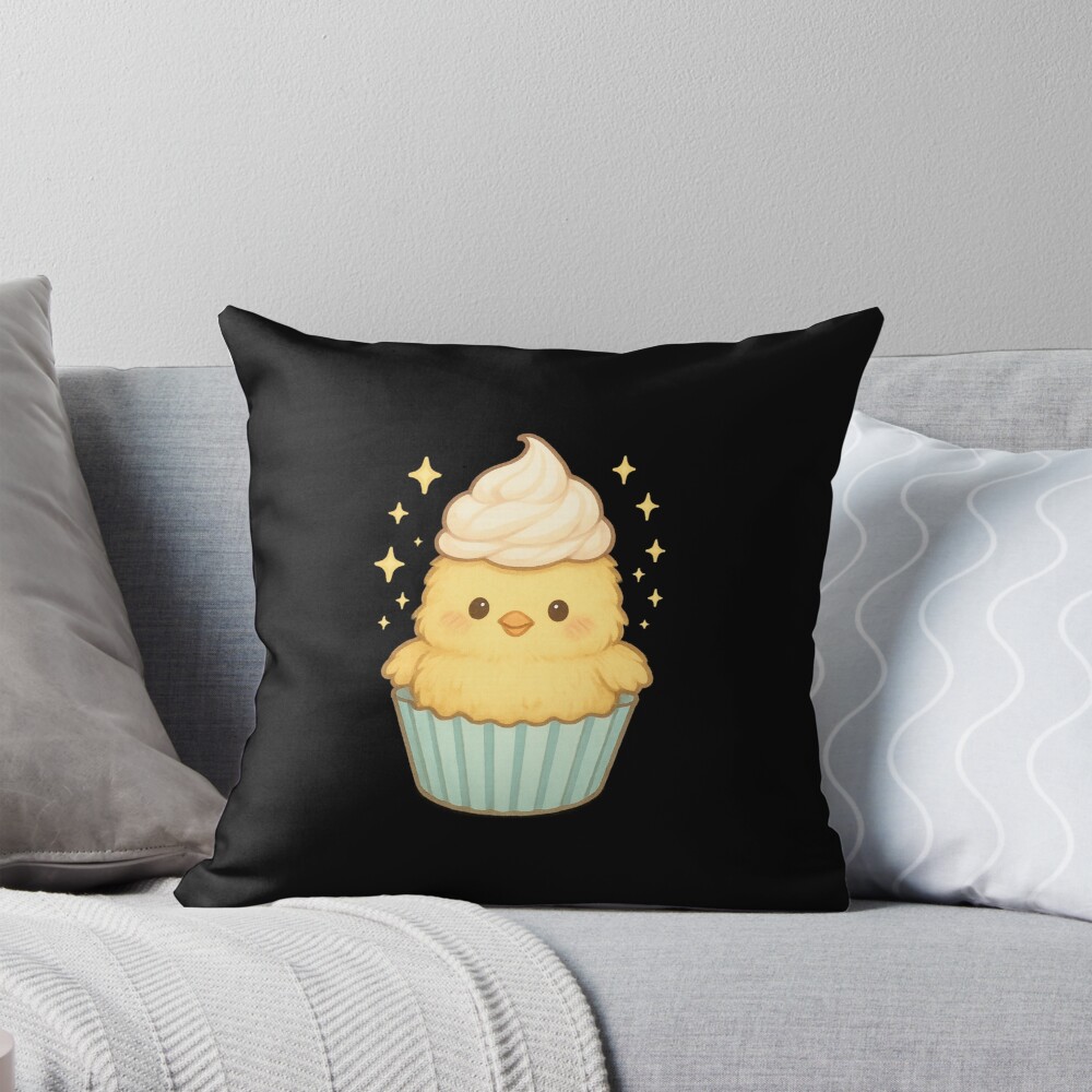 Item preview, Throw Pillow designed and sold by Paninides.