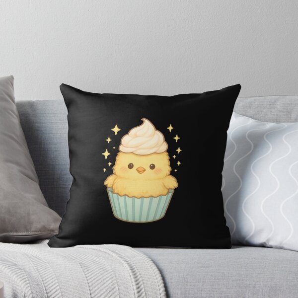Item preview, Chick Cupcake designed and sold by Paninides.