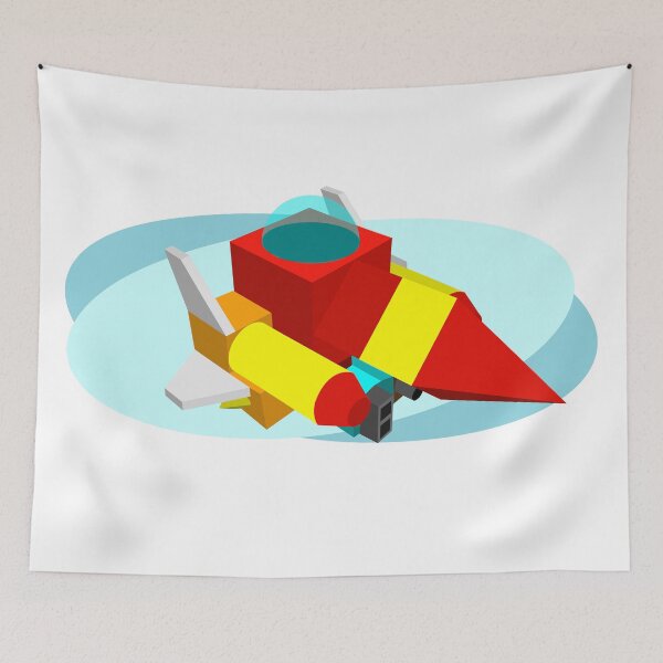 Item preview, Gummi Ship designed and sold by MrPieCrust.