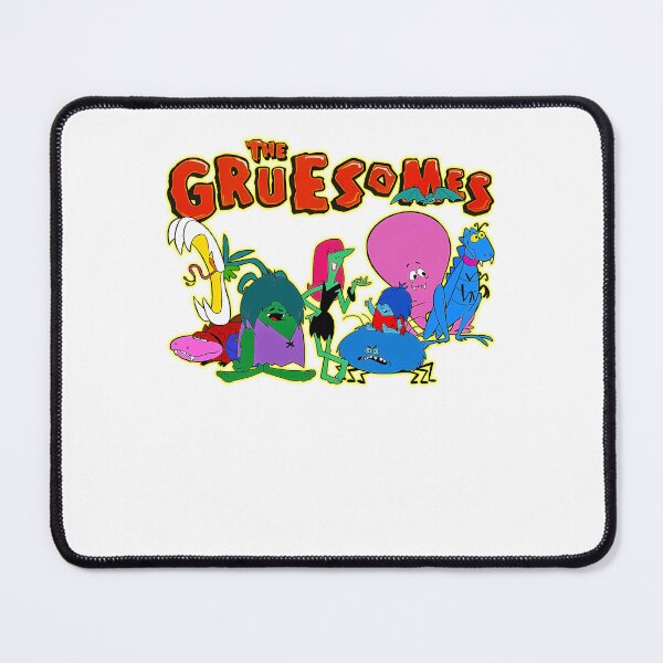 Item preview, The Gruesomes  -  Edition  designed and sold by NorrisBrousse.