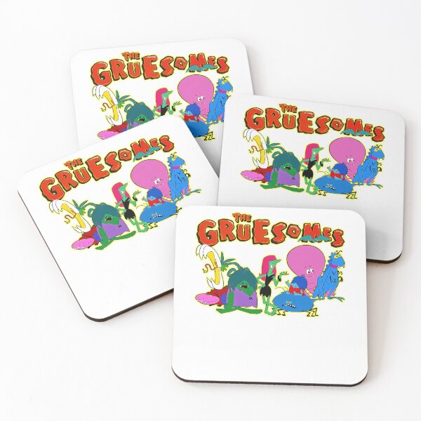 Item preview, The Gruesomes  -  Edition  designed and sold by NorrisBrousse.