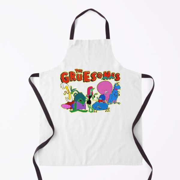 Item preview, The Gruesomes - Edition designed and sold by NorrisBrousse.