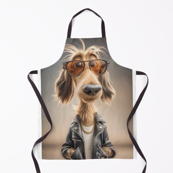 Item preview, Stylish Dog Character with Sunglasses and Jacket designed and sold by Artessie.