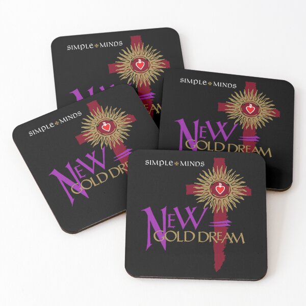 Item preview, Simple Minds - New Gold Dream   designed and sold by miles-conner.