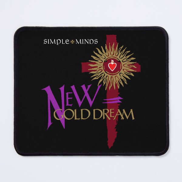 Item preview, Simple Minds - New Gold Dream designed and sold by miles-conner.