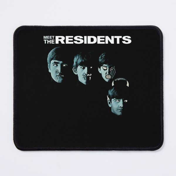 Item preview, the residents  designed and sold by PascalQuiron.