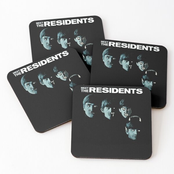 Item preview, the residents  designed and sold by PascalQuiron.
