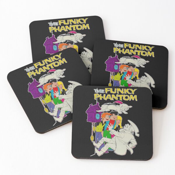 Item preview, The Funky Phantom   designed and sold by NorrisBrousse.