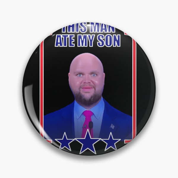 Item preview, Meme de JD Vance designed and sold by YonnaKendrick.