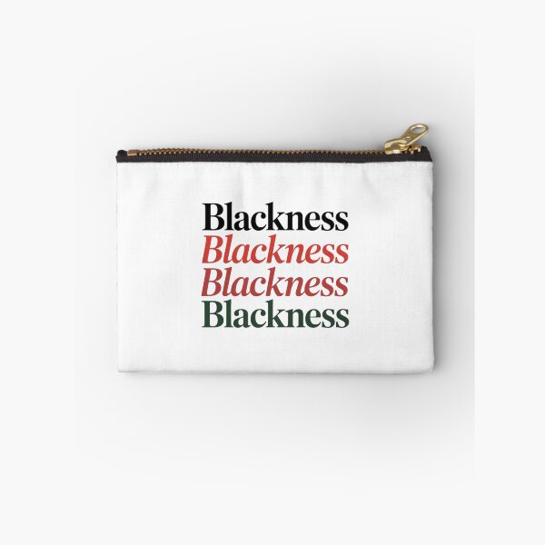 Item preview, Blackness Today Blackness Tomorrow Blackness Forever designed and sold by JulienAureo.