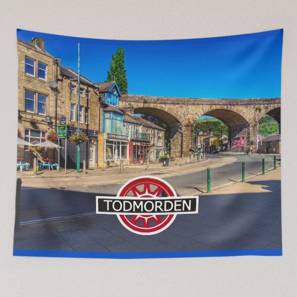 Item preview, Todmorden designed and sold by Alisonchambers2.