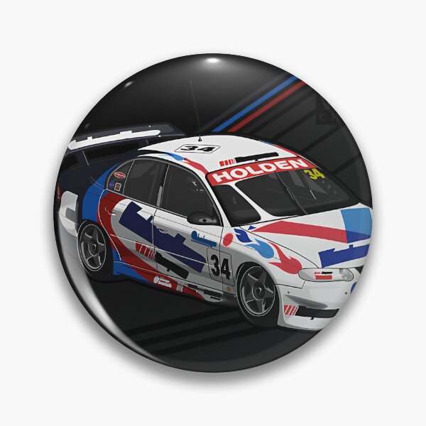Item preview,  Holden Commodore Vt - V8 Supercars Racing. designed and sold by Dustinlivia.