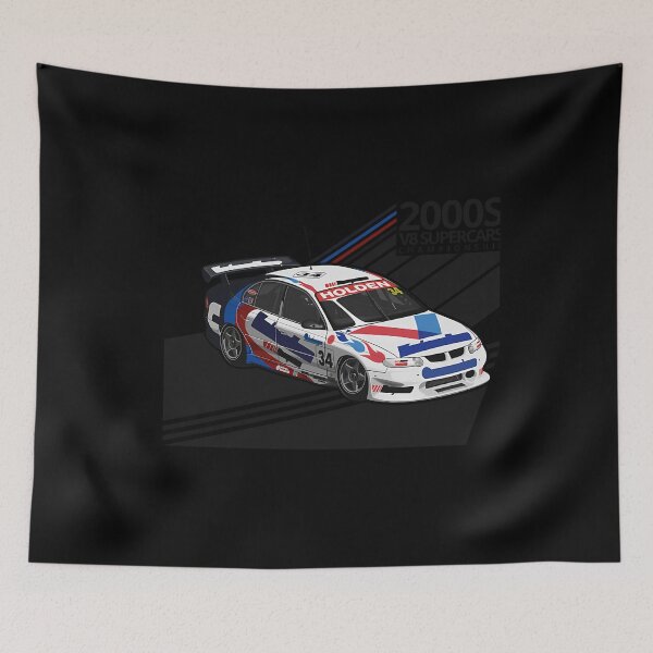 Item preview,  Holden Commodore Vt - V8 Supercars Racing. designed and sold by Dustinlivia.