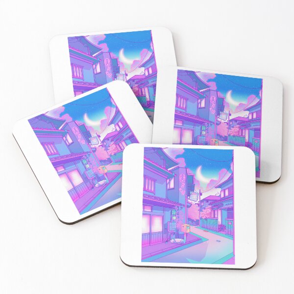Item preview, Kurashiki Daylight Moon designed and sold by miles-conner.