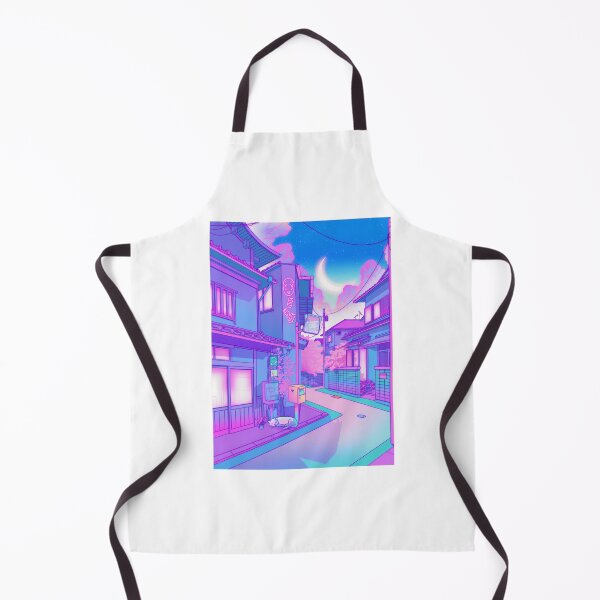 Item preview, Kurashiki Daylight Moon designed and sold by miles-conner.