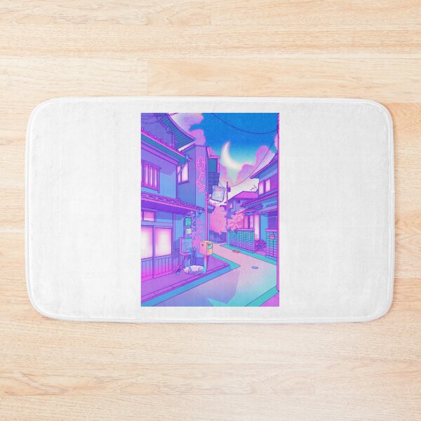 Item preview, Kurashiki Daylight Moon designed and sold by miles-conner.